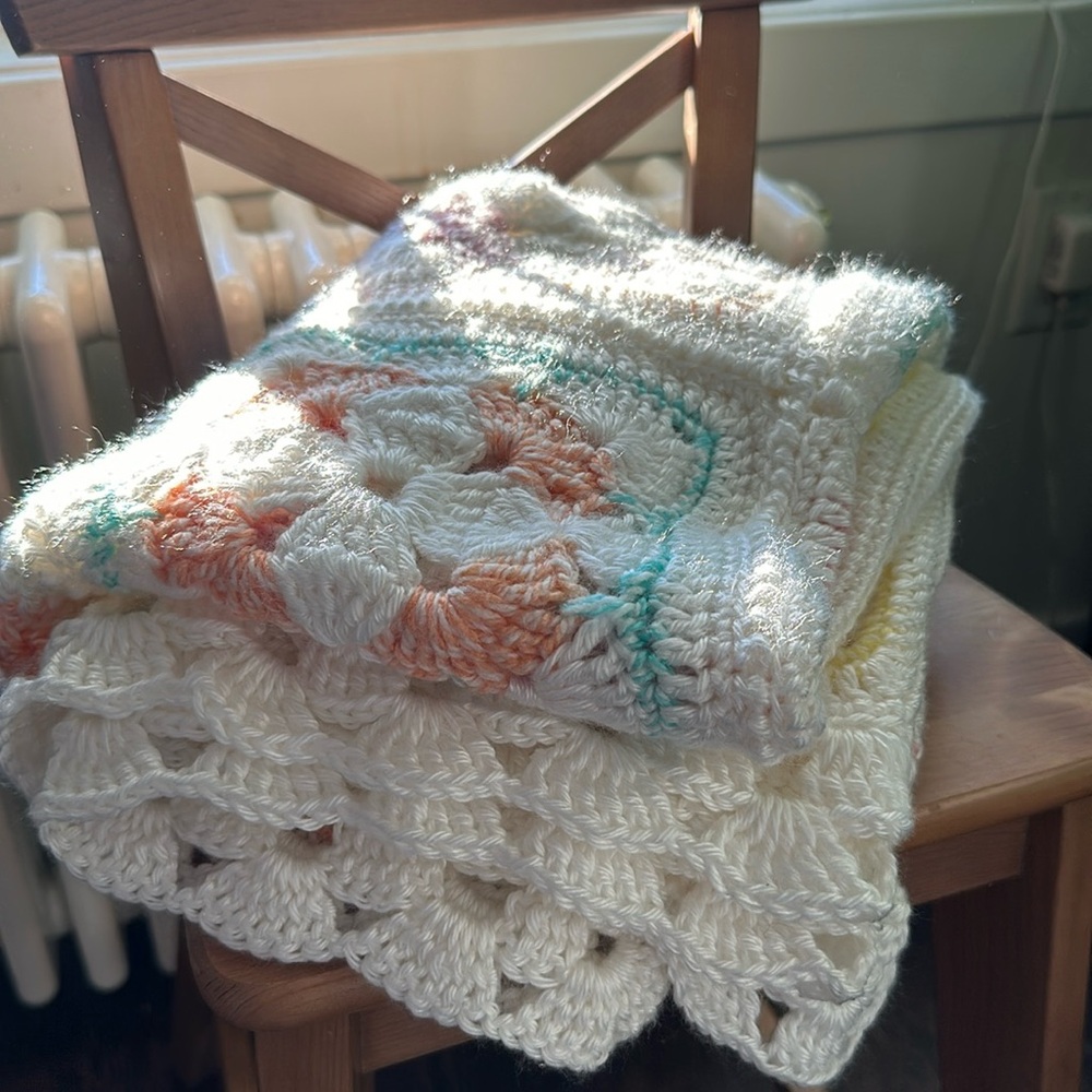 Beautiful HandMade Baby Blanket